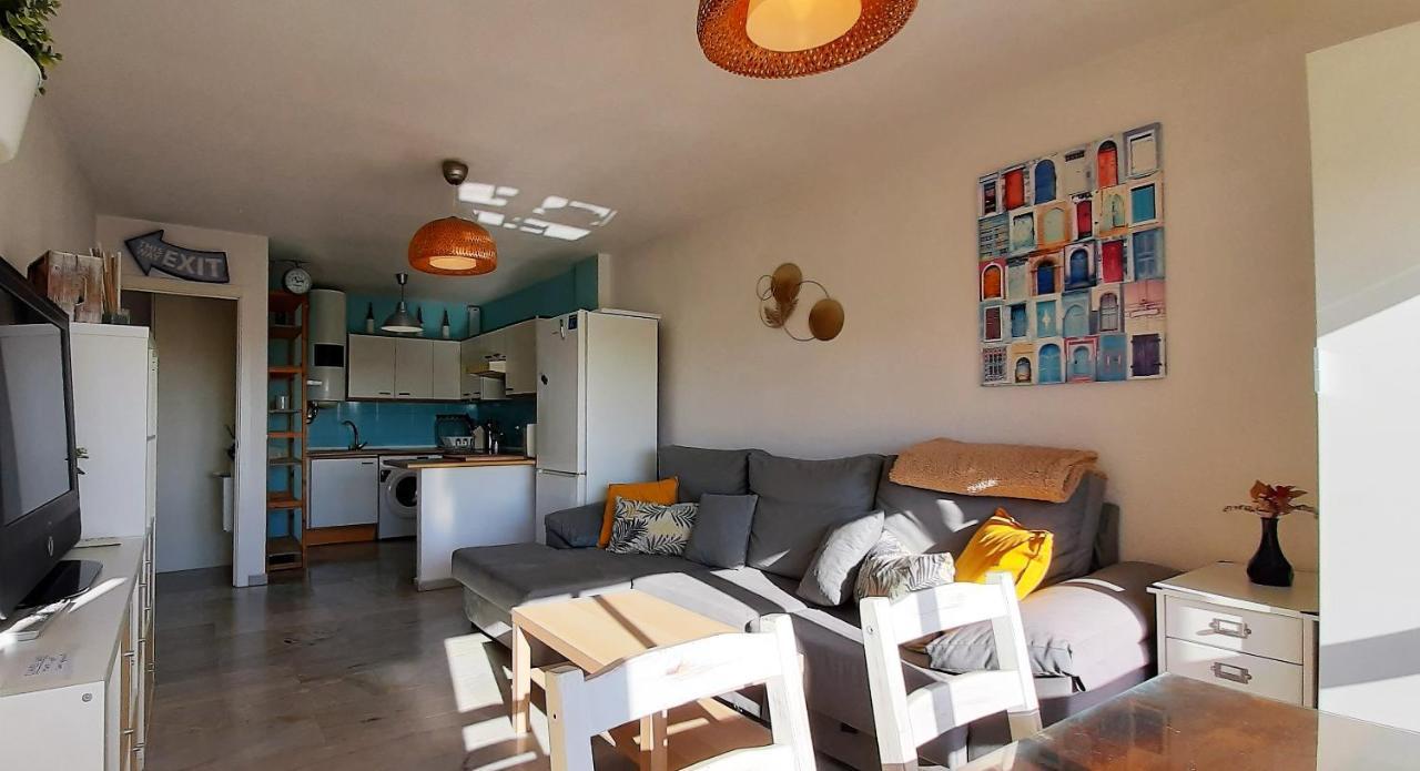 Fantastico Apartamento En La Carihuela Apartment Torremolinos Luaran gambar