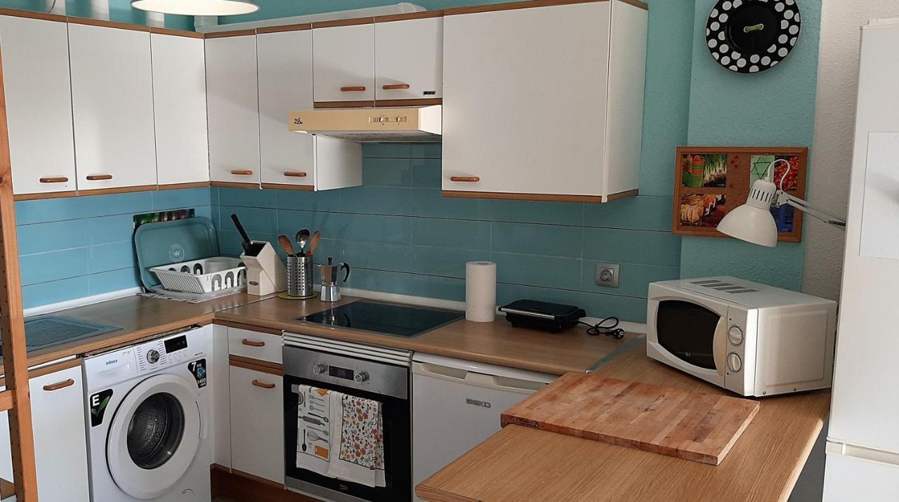 Fantastico Apartamento En La Carihuela Apartment Torremolinos Luaran gambar